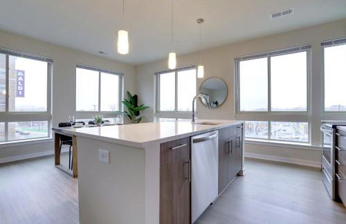 Spacious Apartment w Natural Lights to Enjoy the Landscape - Foto 21