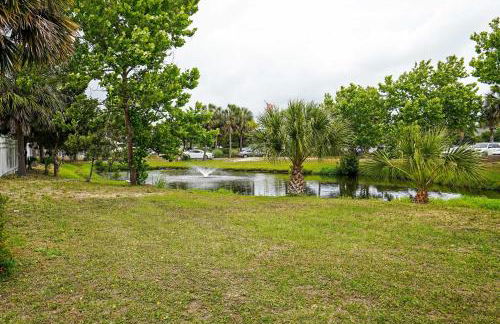 Walk to Beach Isle of Palms Condo with Pool Access! - Foto 20