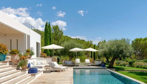 Luxury Villa Ibizaa with Pool - Foto 2, Garden, Garden view
