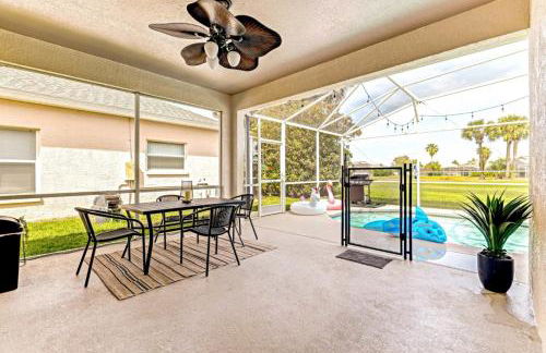 Magical Villa Pool Game Room Close to Disney - Foto 53