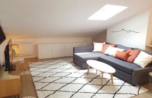 Appartement Cosy Rénové, Vieux-Port à pied - Foto 8