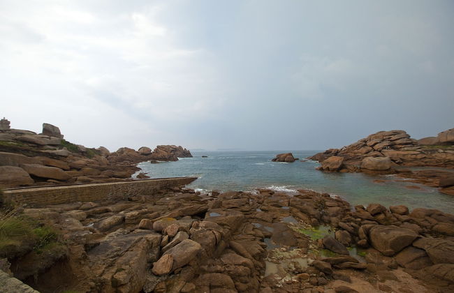 BRIT HOTEL Confort Lannion Centre Gare - Foto 64