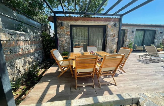 Villa Güney - Foto 28