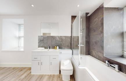 Spacious three bedroom apartment with Valley views - Foto 13