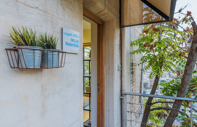 Wild Jordan Center Lodges - Foto 18