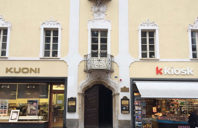 Piazza Collegiata Bellinzona - Foto 10