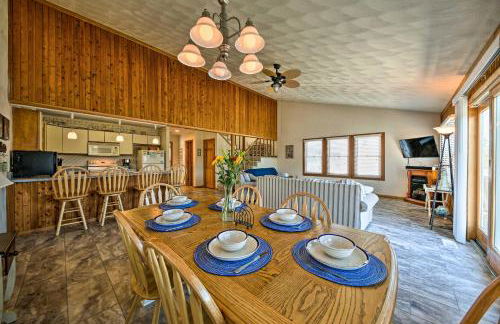 Private Boat Dock Fun OBX Family Getaway with Deck - Foto 8