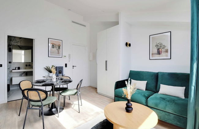 Intimate Apartment - 1br/4p - Place de la Nation - Foto 1