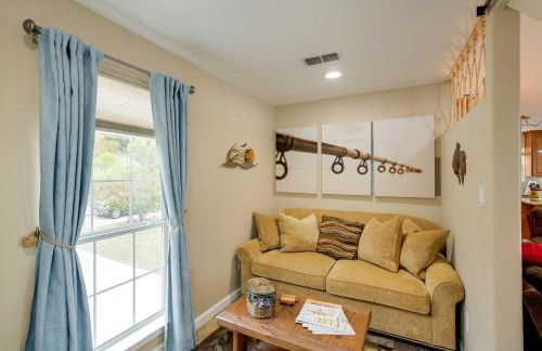 Lake Granbury Fishing Escape with Dock and Kayaks! - Foto 22