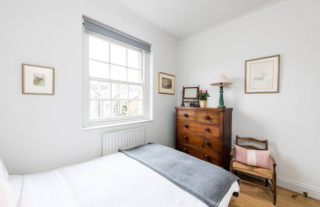 Cosy and Bright 1 Bed Apartment in Pimlico - Foto 3