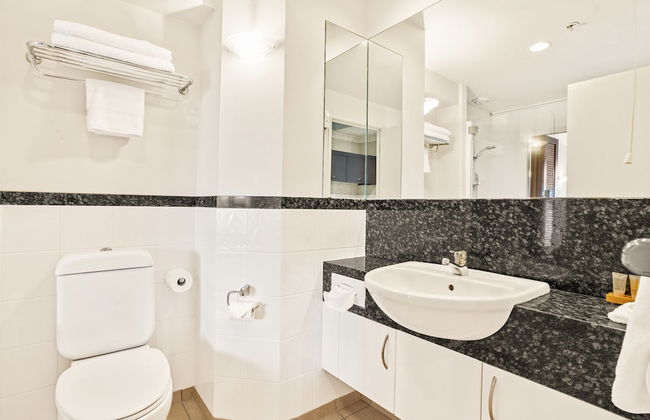 Parkside Hotel & Apartments Auckland - Photo 34