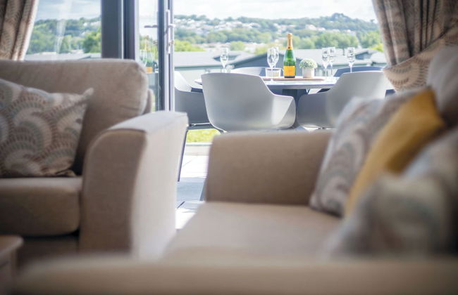 Swanlake Lodge - 3 Bedroom Holiday Home - Penally - Foto 32