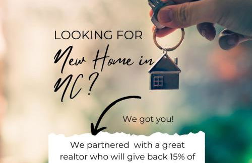 2 bd townhome near DT Raleigh - Foto 25