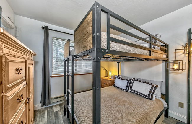 Mv17 Amazing Lake View & Spacious 2 Bedroom Ski Cabin With Hot Tub - Foto 3