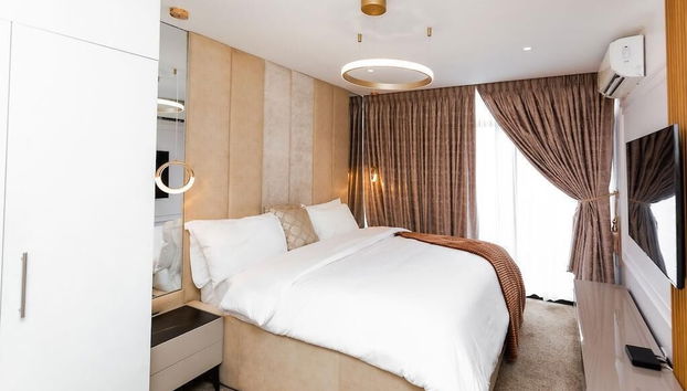 Prime properties executive two bedroom - Foto 5, Habitación