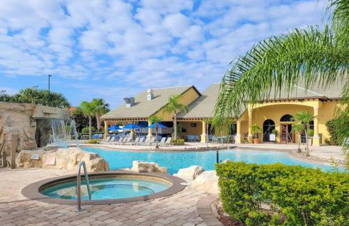 6Br 6Bath Pvt Home Pool 10min Disney 3282ft - Foto 30