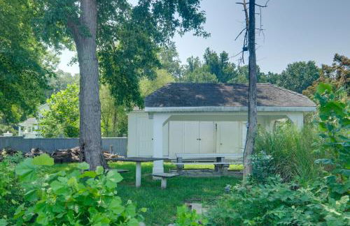 Charming Accokeek Retreat with Private Fishing Pier - Foto 35