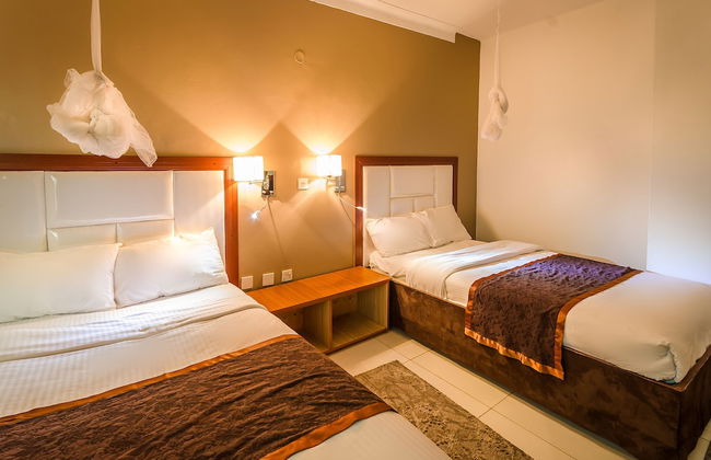 Space Hotel Apartments & Spa - Photo 8