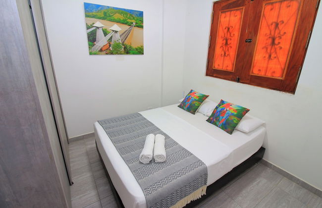 Apartahotel La Villa Santa Fe de Ant. - Photo 7