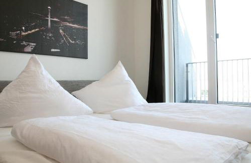 Holiday at Alexanderplatz Apartments - Foto 42