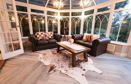 Habberjam Farm - Swimming pool, Hot Tub, Sauna, Games Room - Foto 41