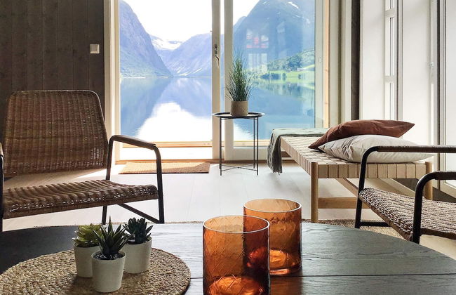 8 Person Holiday Home in Skei i Jolster - Foto 33