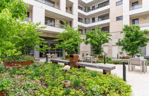 Zenao Appart'hôtels Saint-Maur-des-Fossés - Foto 18