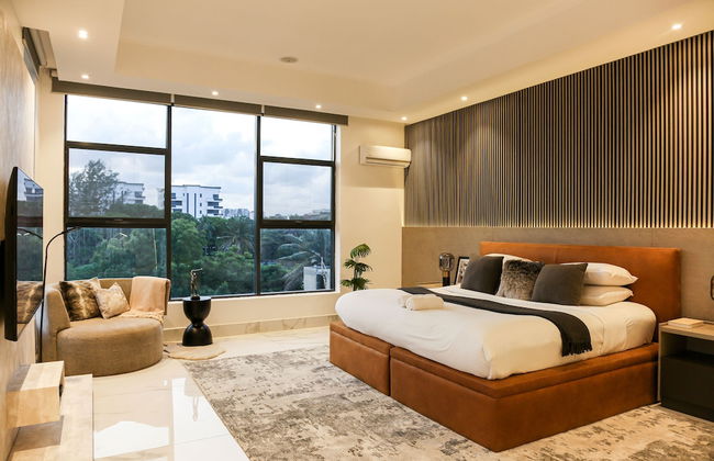 George Residence Banana Island - Foto 41