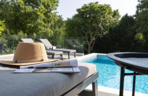 Villa LULU with heated pool, sauna & hot tub - Photo 7