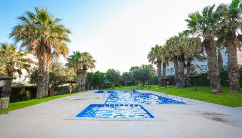 Presidential suite Villamartin Plaza Av Brisas 70 - Foto 5, Garden, Garden view