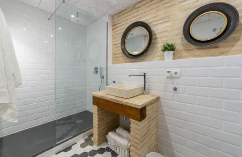 FLORIT FLATS - CENTER Luxurious 1BR 1BA Terrace WI-FI AC - Photo 19