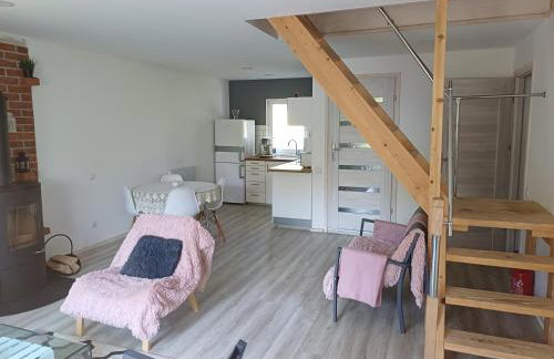 Domek nad stawem - Foto 14