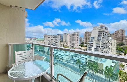 Ala Moana Hotel _ Ocean view with balcony - Foto 11