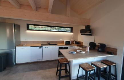 CHALET LE 17 4 étoiles - Foto 16