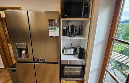 SeePanorama-Deluxe-Sauna-Massage-Garten-Tranpolin-Tischkicker-Tropical-BBQ-Parken - Foto 15