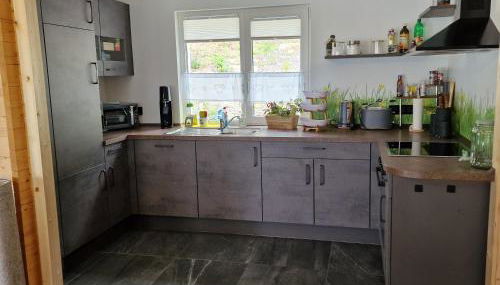 Ferienhaus Diemeltal - Foto 5, stove