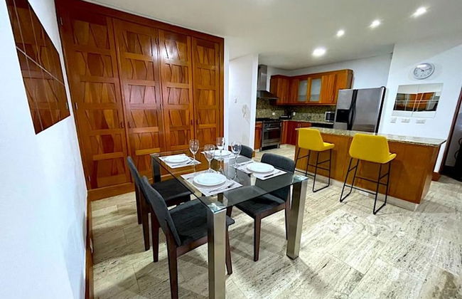 Srvittinivillas Aptla/p11 Great Apartment /work Travel / Couple /altos de Chavon - Foto 13