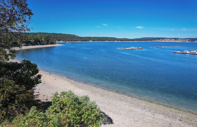 Madrona Beach House by Avantstay Waterfront Home - Foto 41