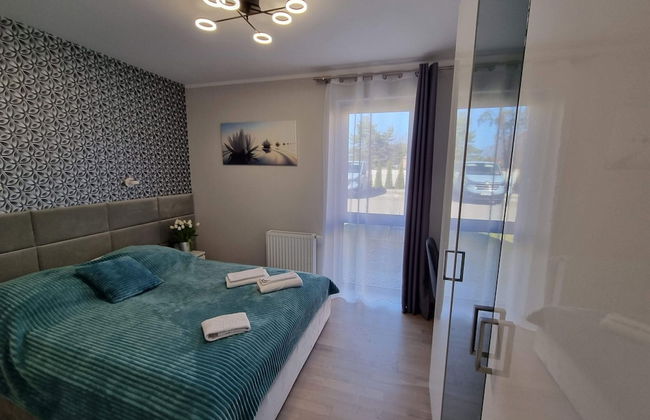 Spacious Apartment in Mielno With Private Terrace - Foto 5