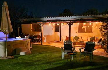 Casita Cártama casa rural jacuzzi - Foto 19