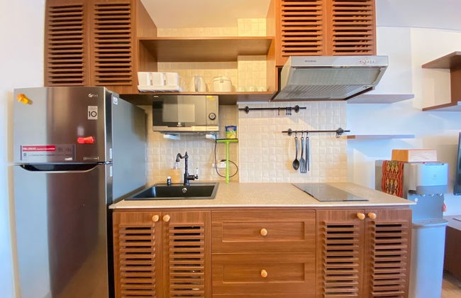 Spacious 2Br Apartment Tamansari Tera Residence - Foto 11