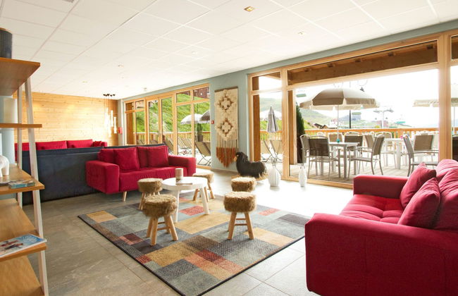 Odalys Référence Front de Neige - Foto 4