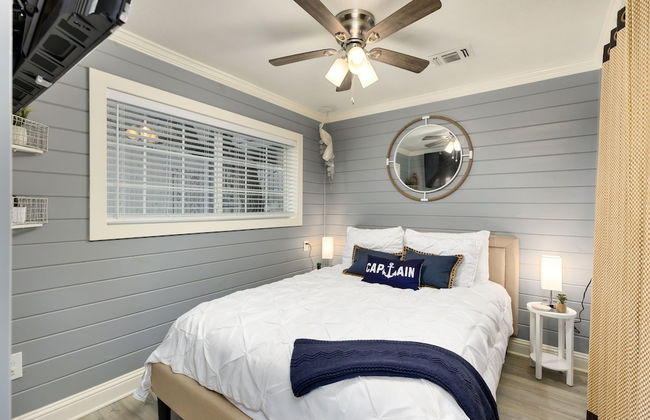 Captain's Cabin on Colleen - Foto 1