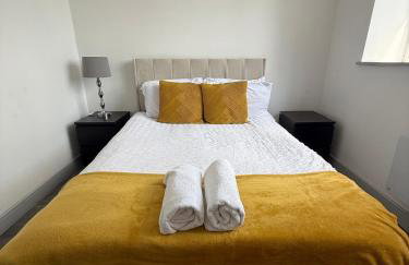 1 Bed Flat - Sleeps 2 - Pets - Parking - Wifi - Photo 4