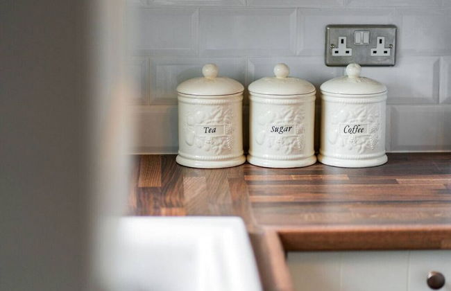 The Gate Lodge - Modern and Period Combined - Foto 46