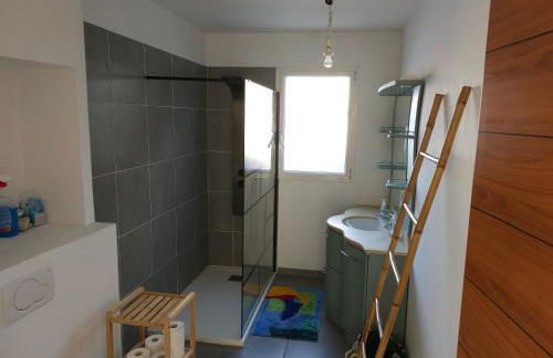 Appart Piscine Privée 80M2 7mn vélodrome et Métro - Foto 25