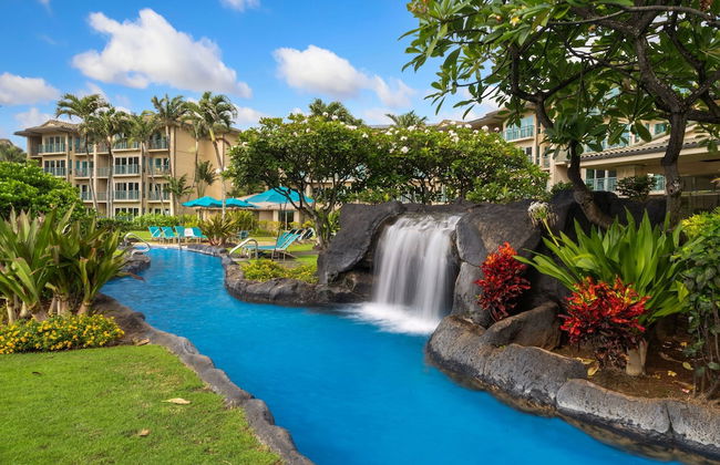 Waipouli D405 2 Bedroom Condo by RedAwning - Foto 1