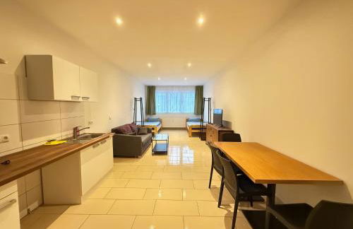 City Apartment Bonn Nord mit Stellplatz - Neu - Foto 5