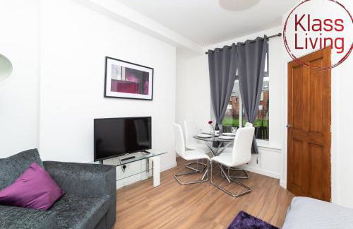One Bedroom Apartment by Klass Living Serviced Accommodation Bellshill - Cosy Apartment with WIFI and Parking - Foto 69