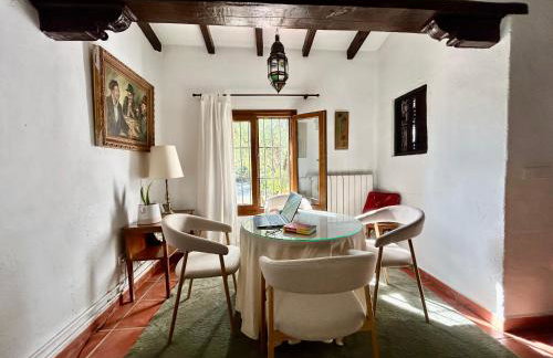 Casa de Campo La Mejorana Refugio entre olivos sin renunciar al confort - Foto 27